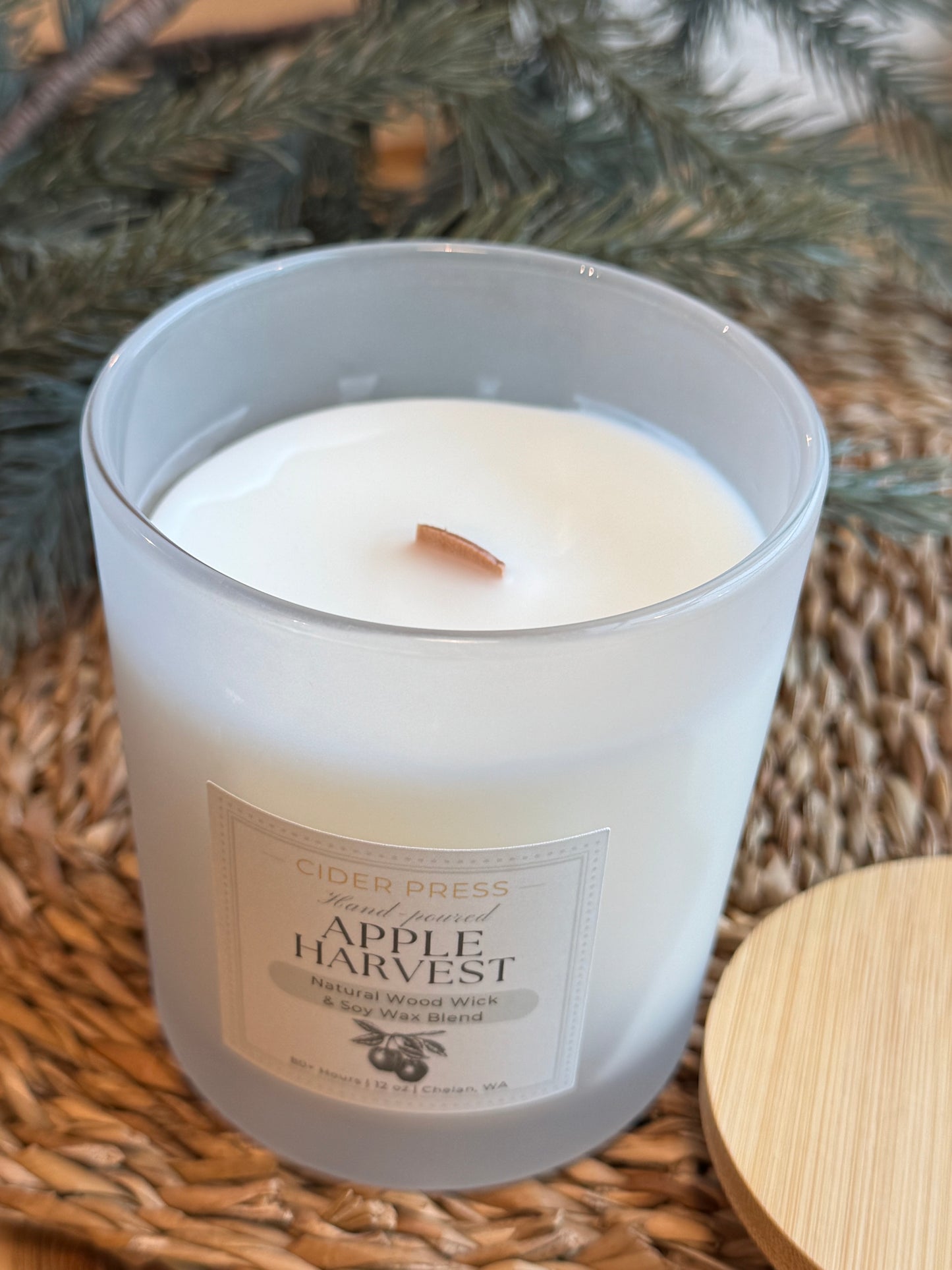 Apple Harvest Candle