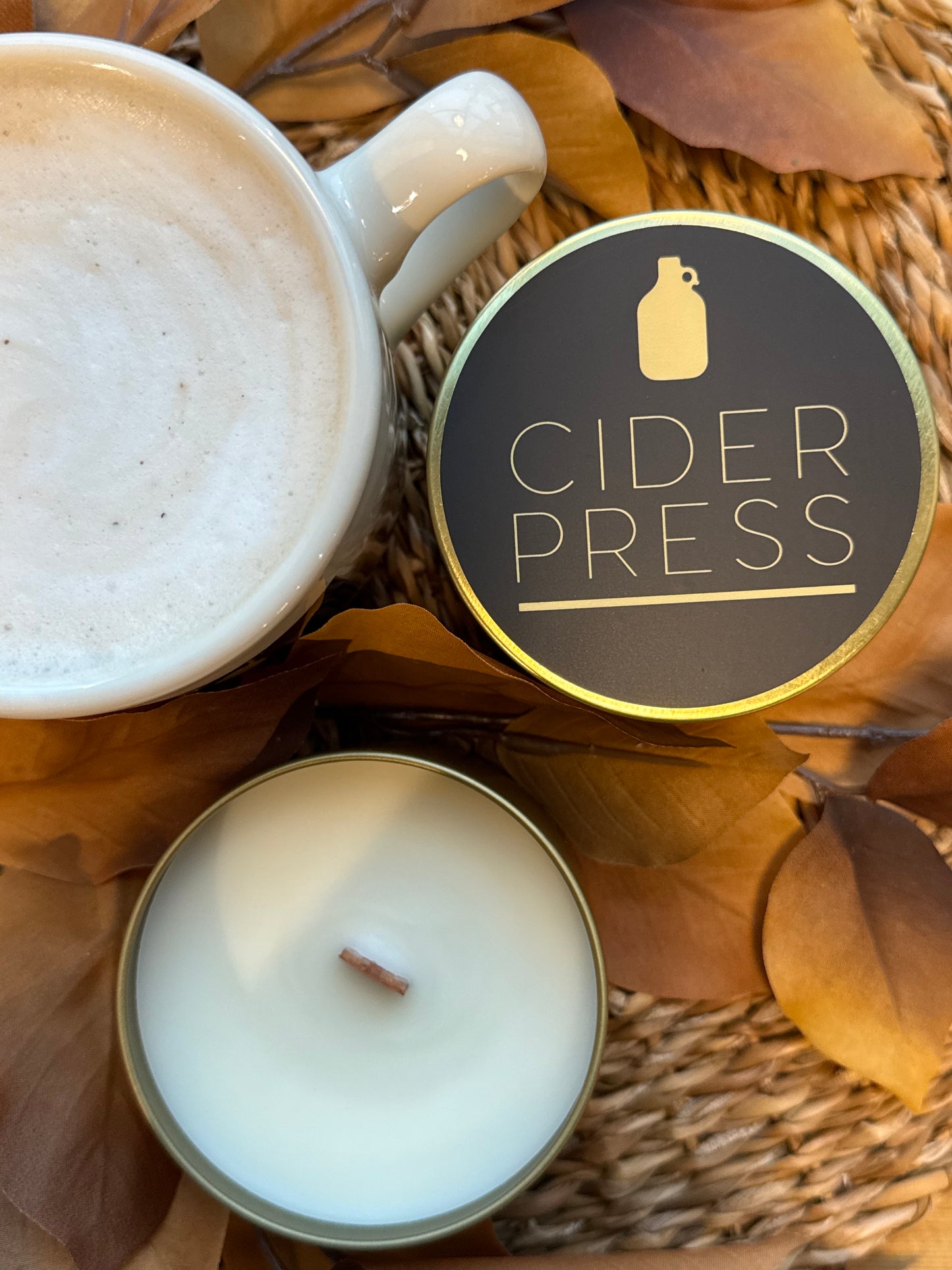 Vanilla Chai Candle