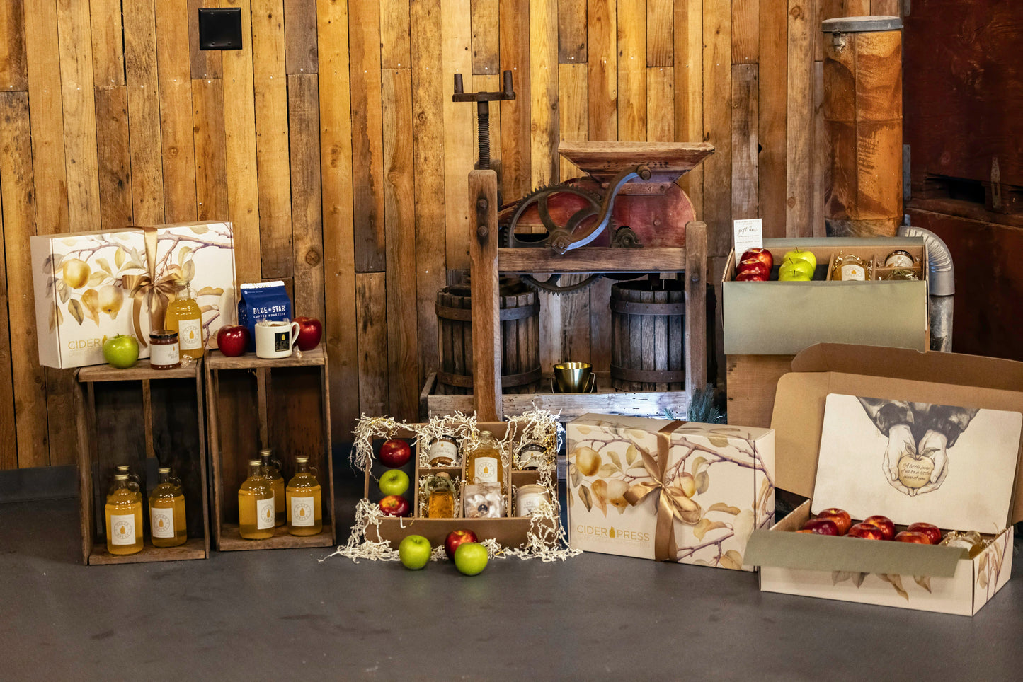 Gift Box Collections