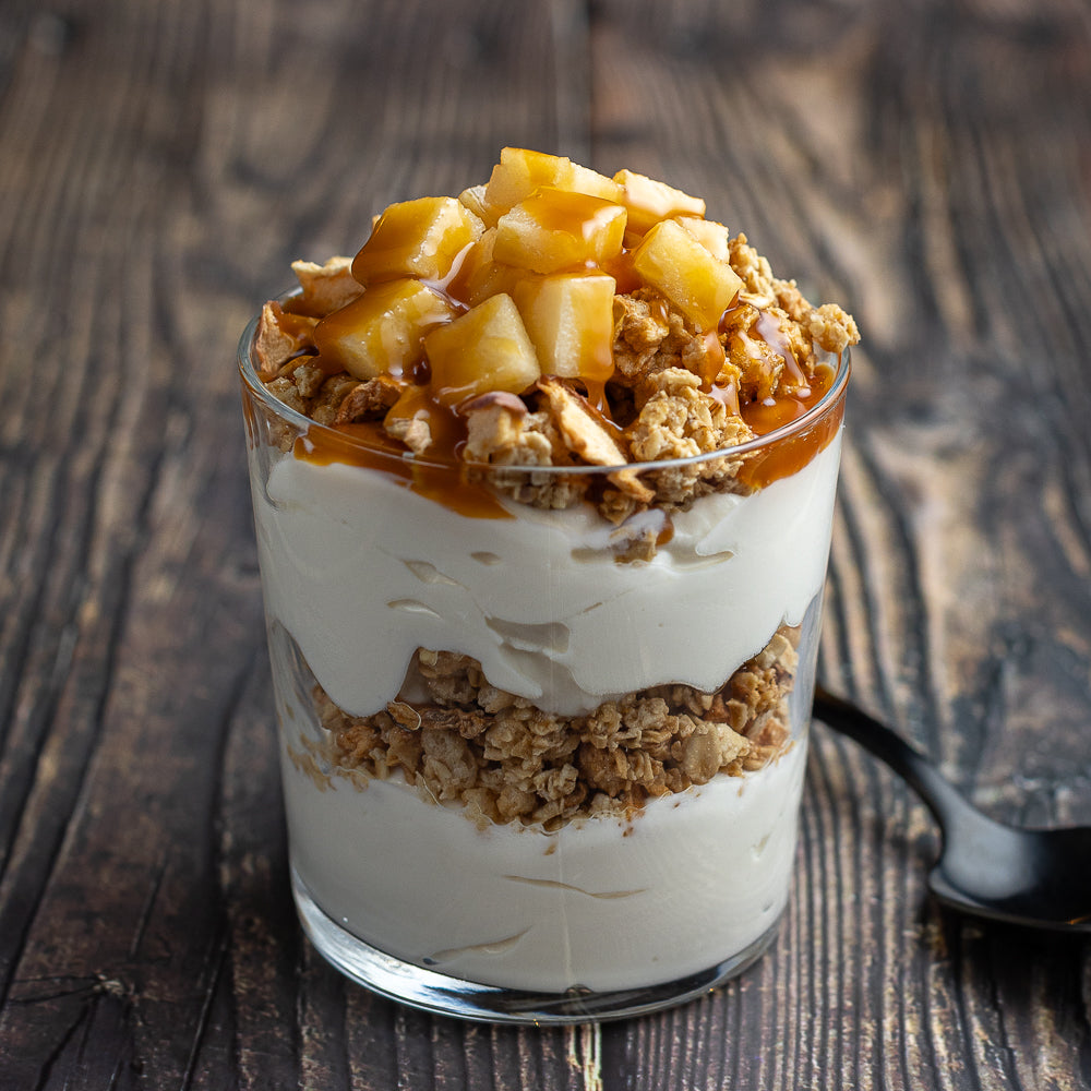 Apple Parfait