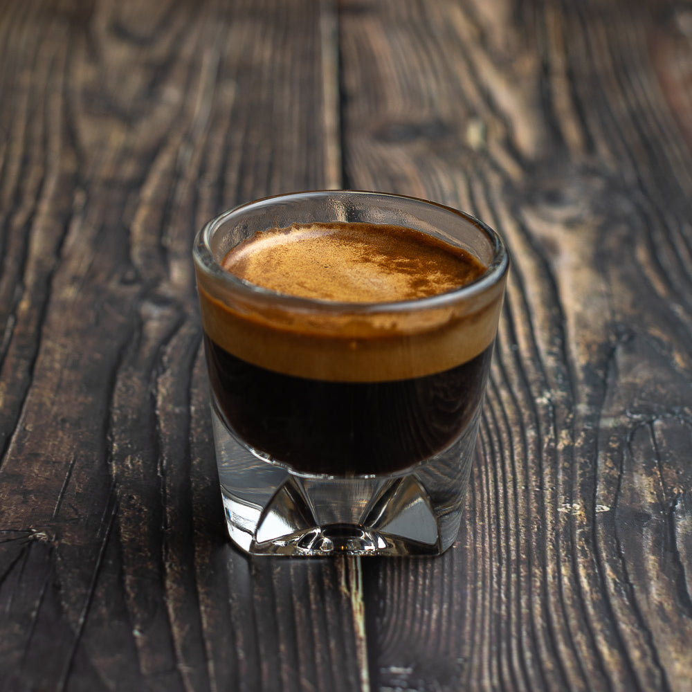 Doppio Espresso