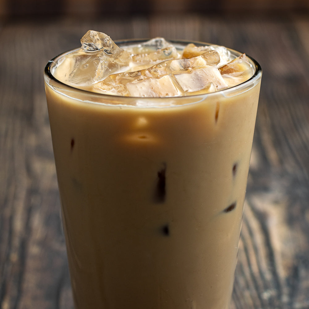 Iced Breve