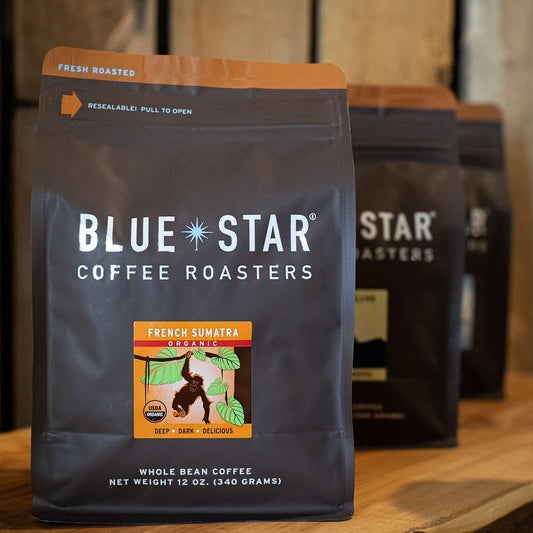 Blue Star Coffee