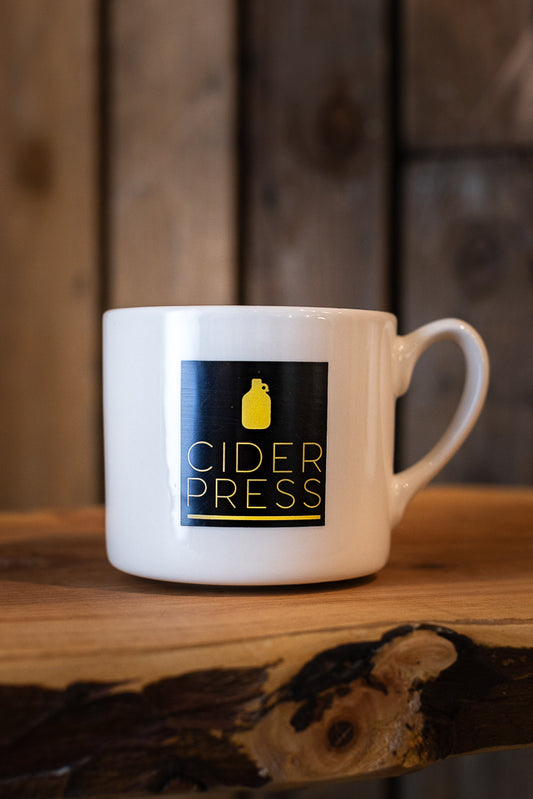 Cider Press Mug