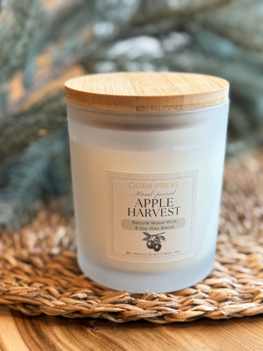 Apple Harvest Candle