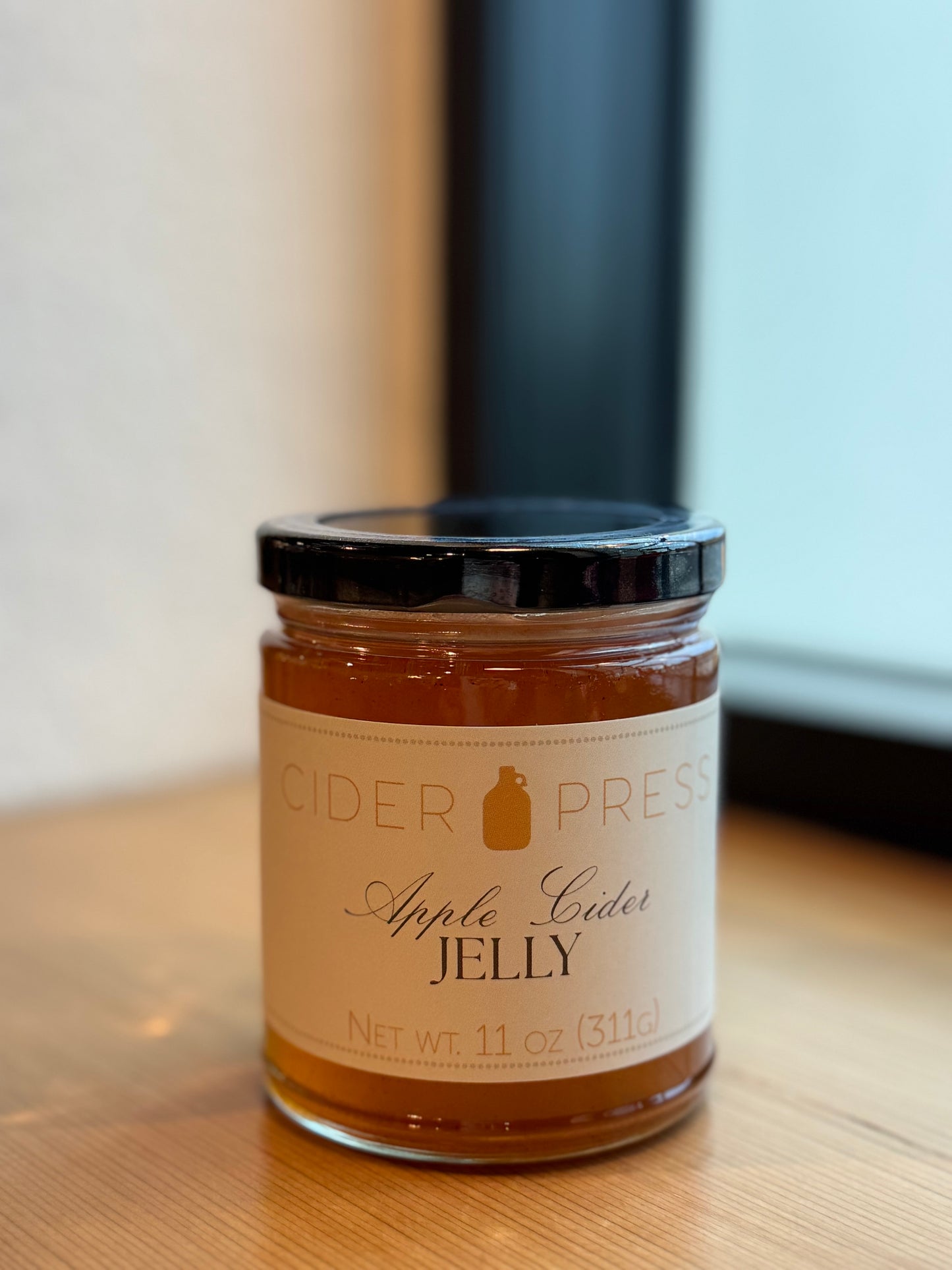 Cider Press Apple Cider Jelly