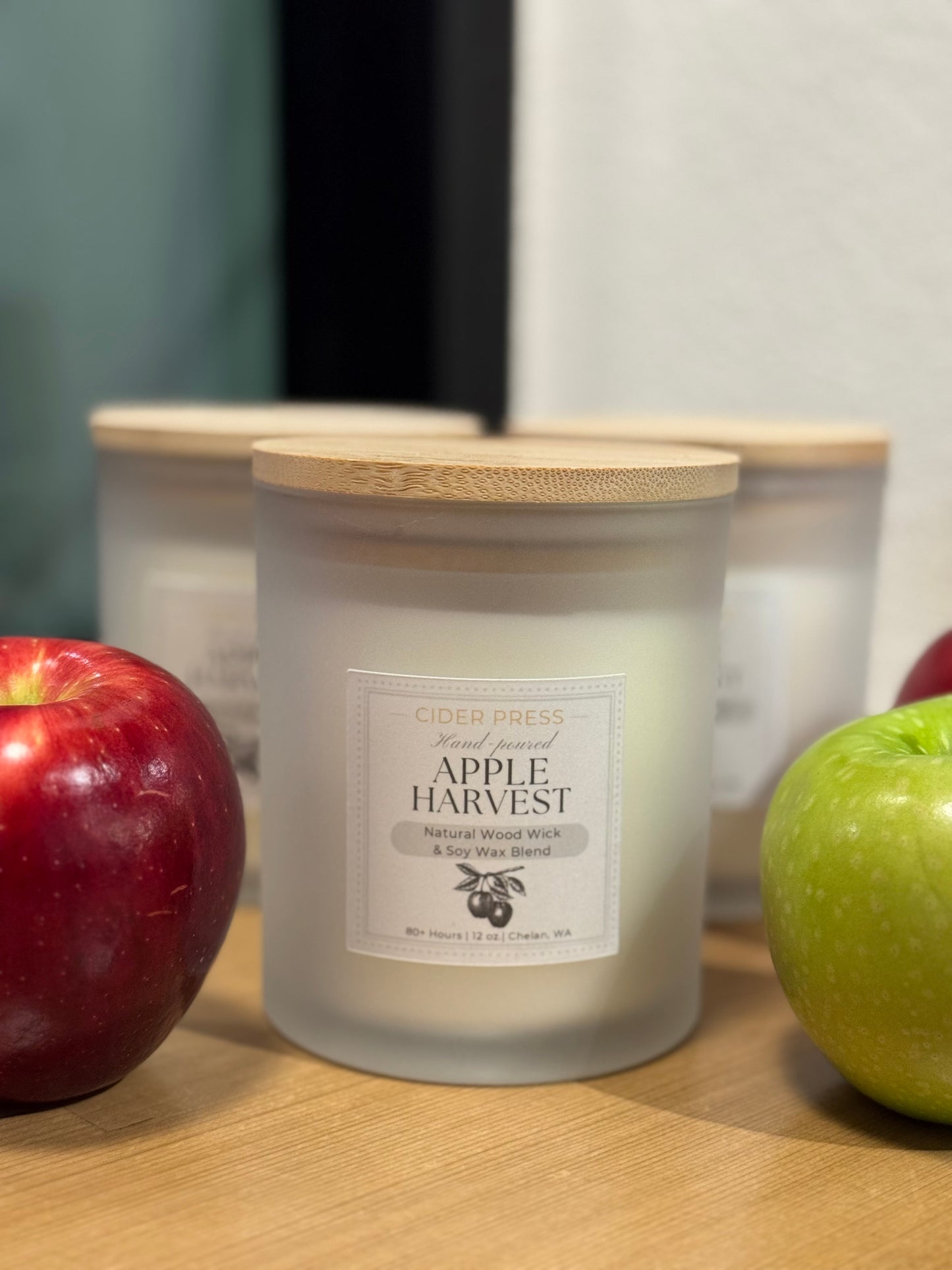 Apple Harvest Candle