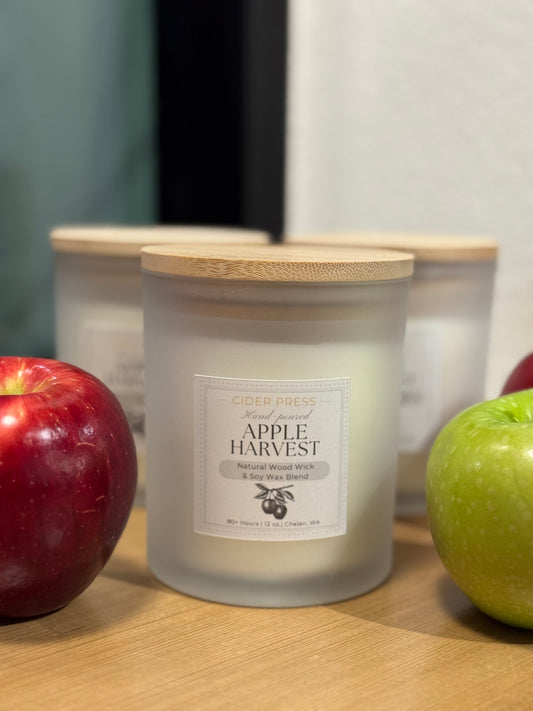 Apple Harvest Candle