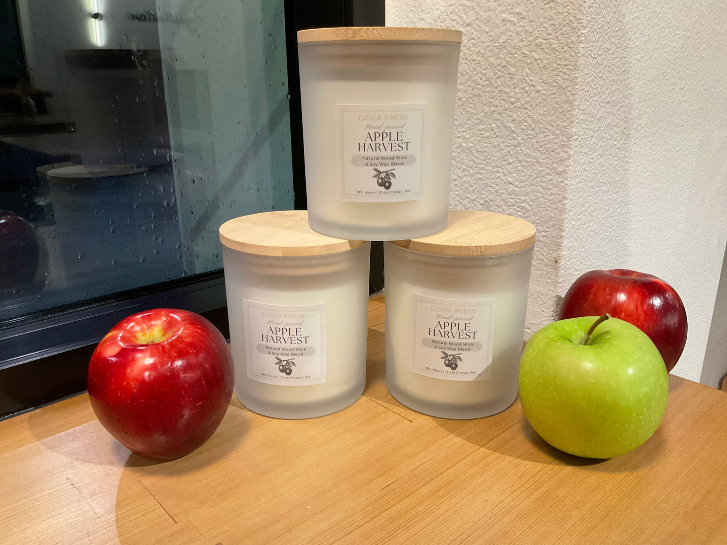 Apple Harvest Candle