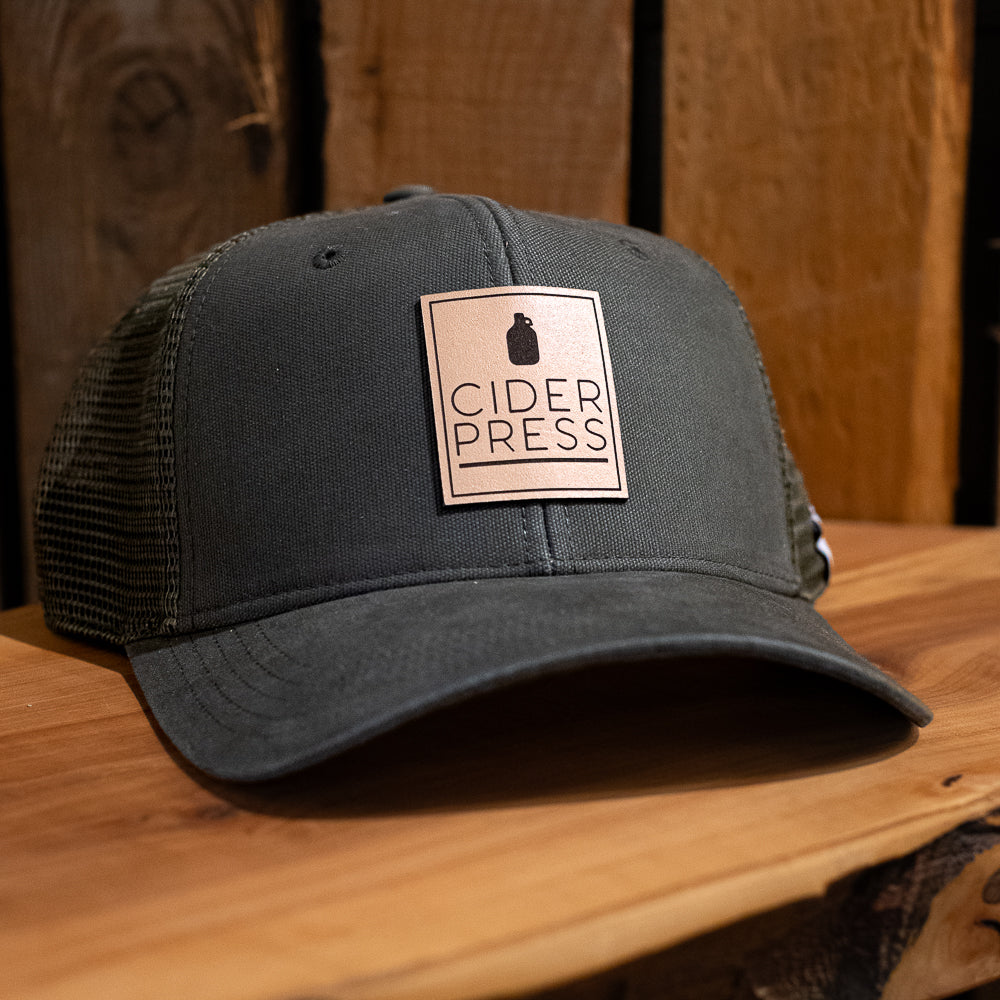 Cider Press Hat