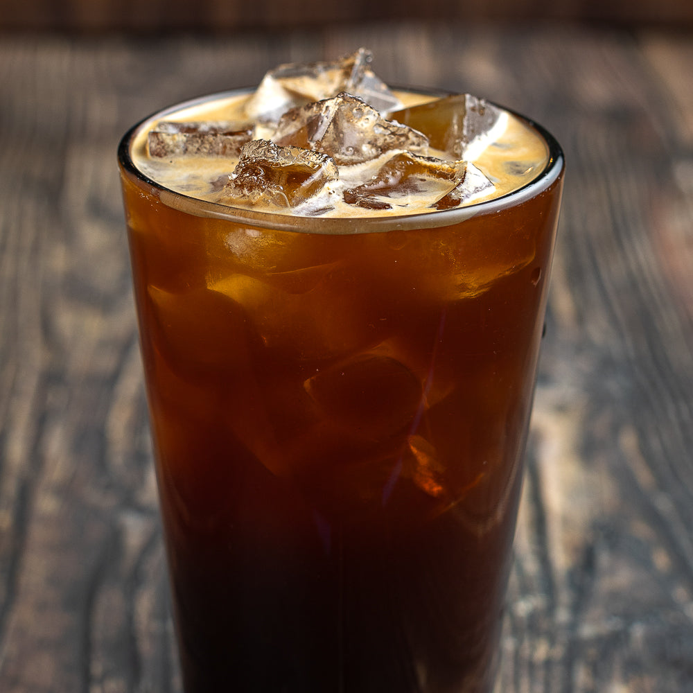 Iced Americano