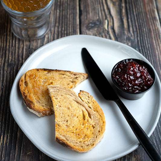 Sourdough Toast